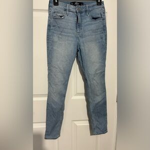 Hollister High-Rise Super Skinny